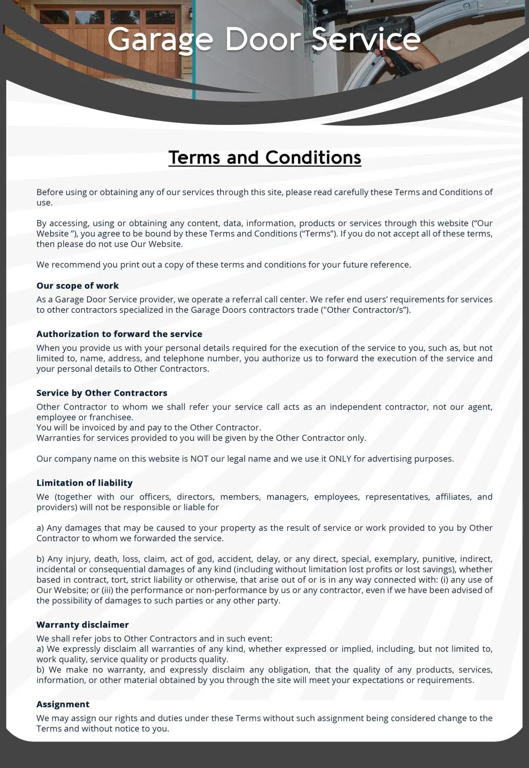 Interstate Garage Door Service Wyandotte, MI 734-431-6004